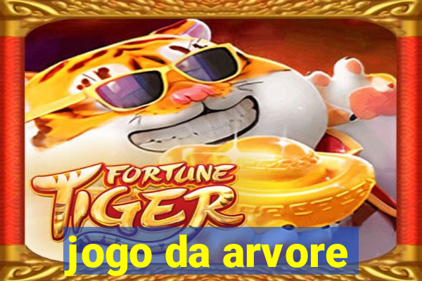 jogo da arvore